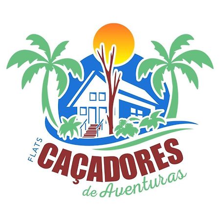 Flats Cacadores De Aventuras Villa Praia de Pipa Eksteriør billede