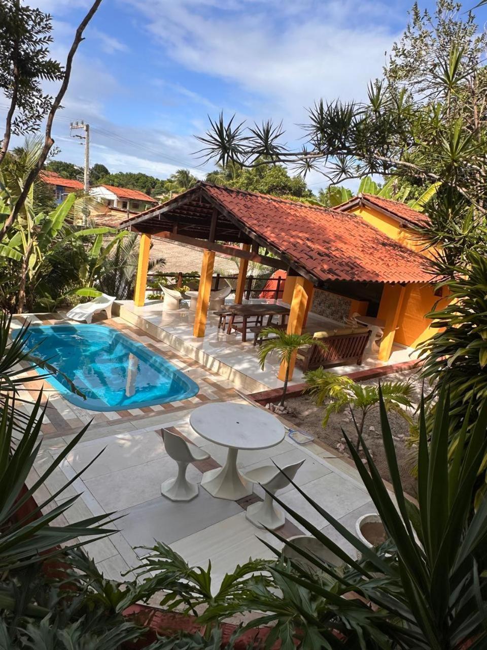 Flats Cacadores De Aventuras Villa Praia de Pipa Eksteriør billede