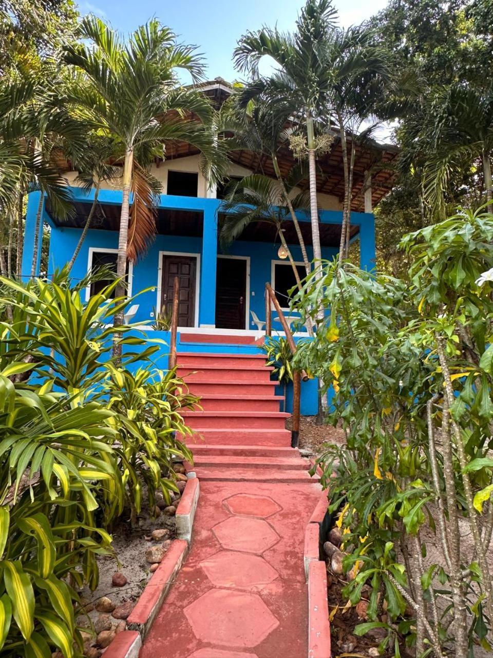 Flats Cacadores De Aventuras Villa Praia de Pipa Eksteriør billede