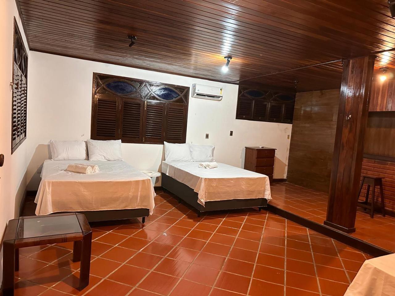 Flats Cacadores De Aventuras Villa Praia de Pipa Eksteriør billede