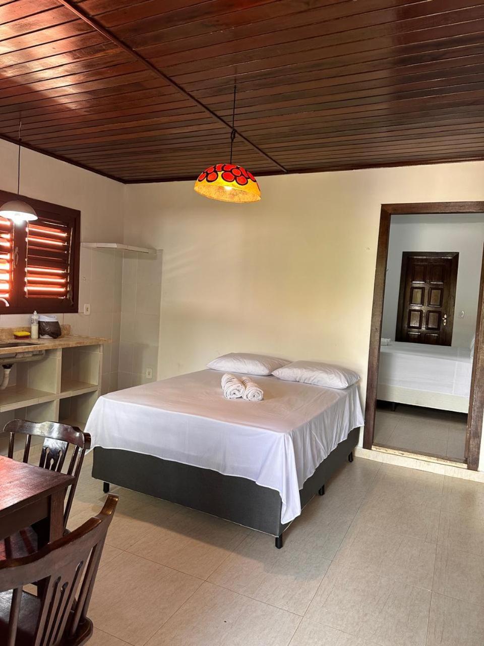 Flats Cacadores De Aventuras Villa Praia de Pipa Eksteriør billede
