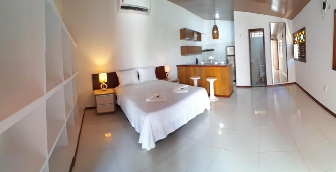 Flats Cacadores De Aventuras Villa Praia de Pipa Eksteriør billede