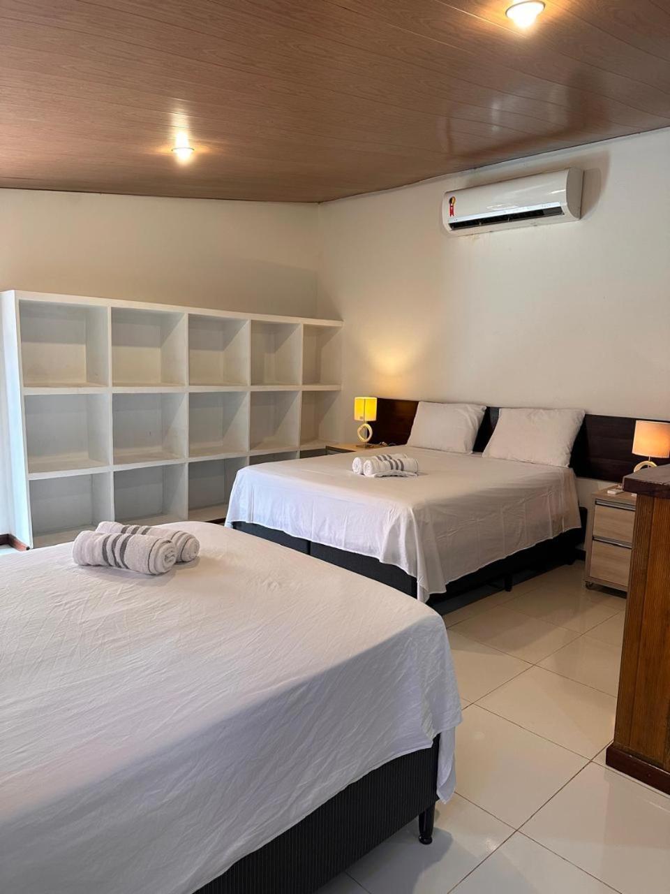 Flats Cacadores De Aventuras Villa Praia de Pipa Eksteriør billede