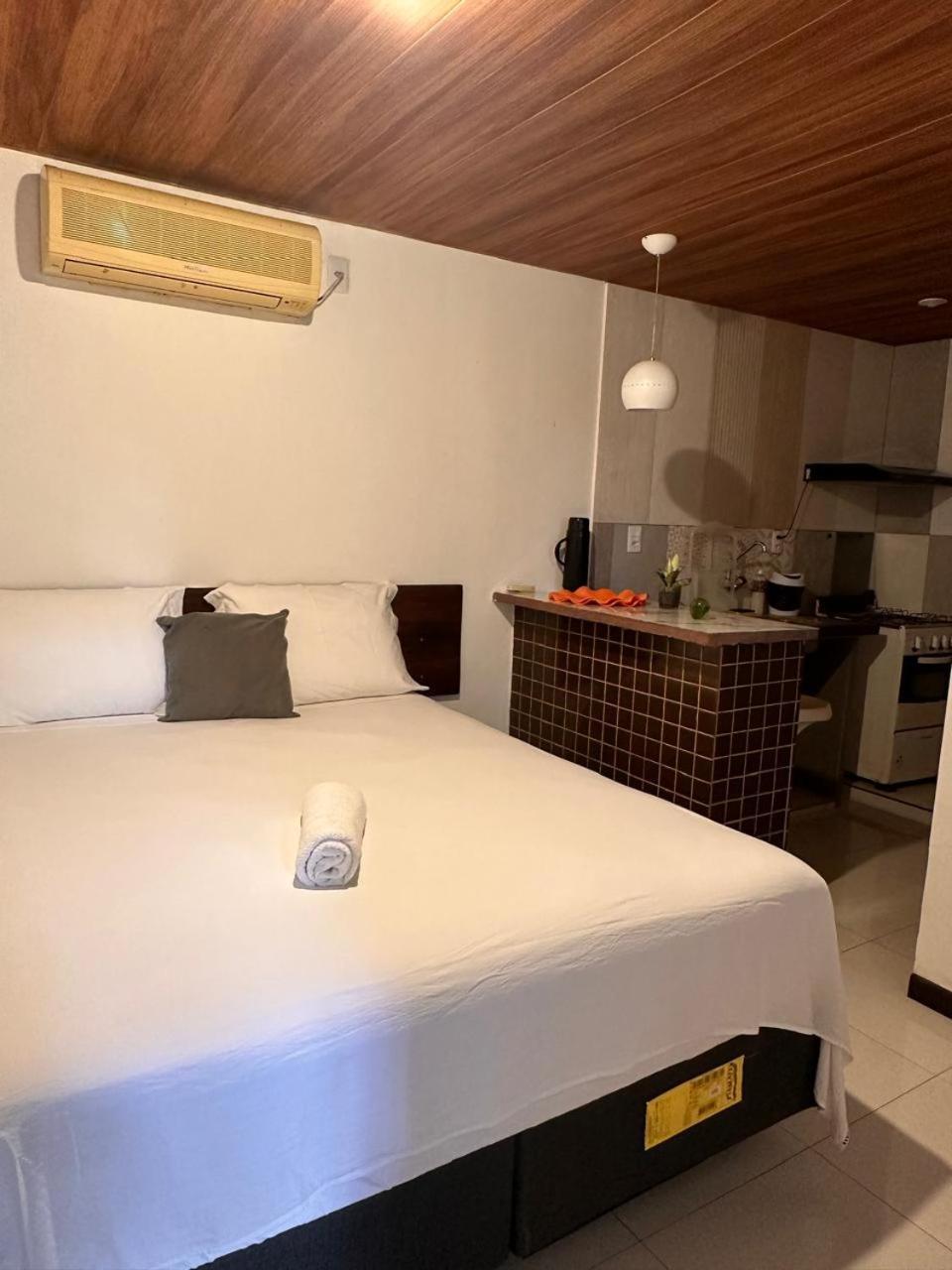 Flats Cacadores De Aventuras Villa Praia de Pipa Eksteriør billede