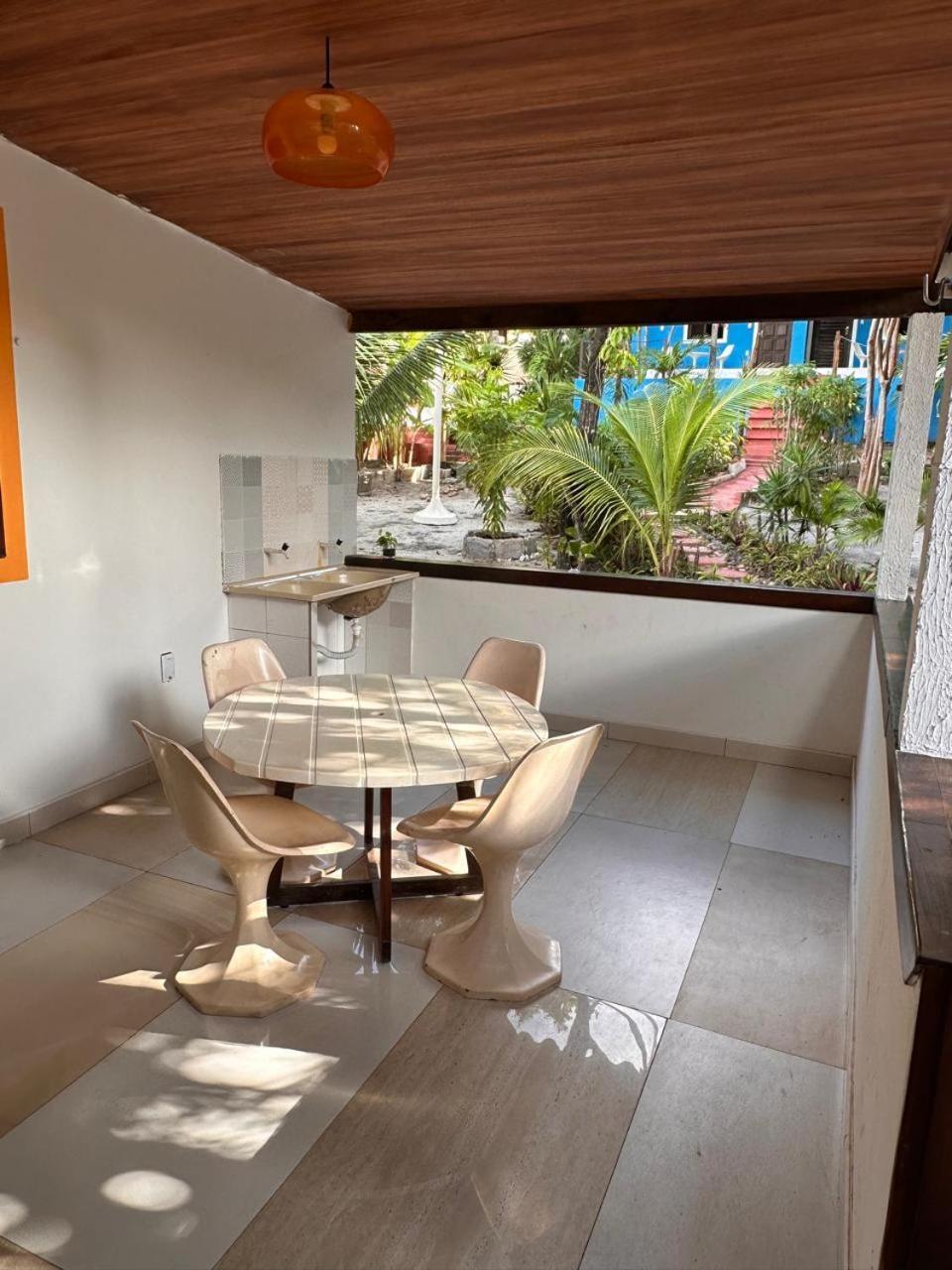 Flats Cacadores De Aventuras Villa Praia de Pipa Eksteriør billede