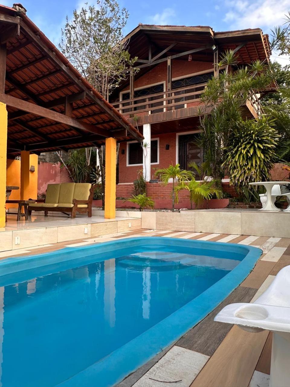 Flats Cacadores De Aventuras Villa Praia de Pipa Eksteriør billede
